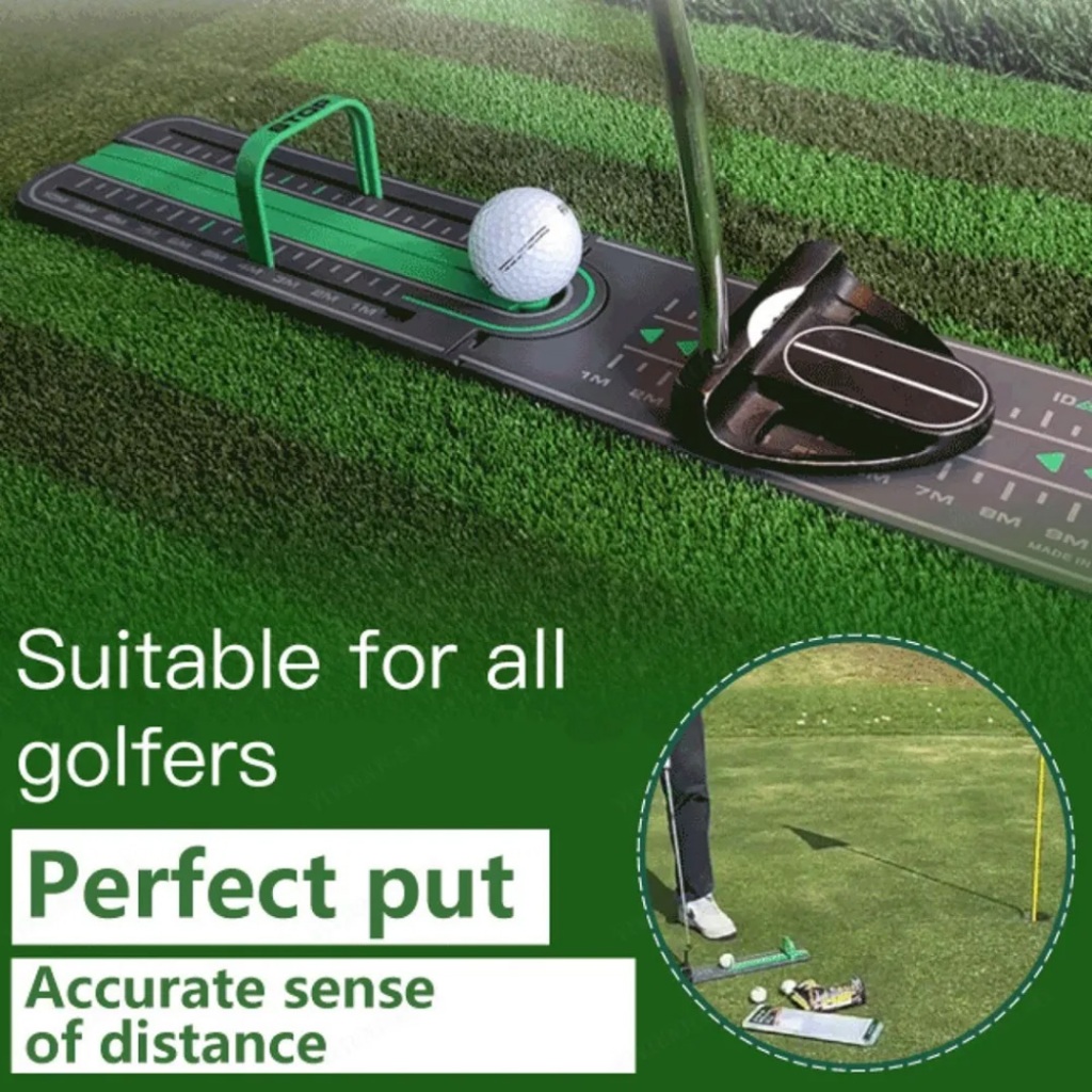 NEW GOLFIEPUTTER BEST GOLF  ⚡ logo