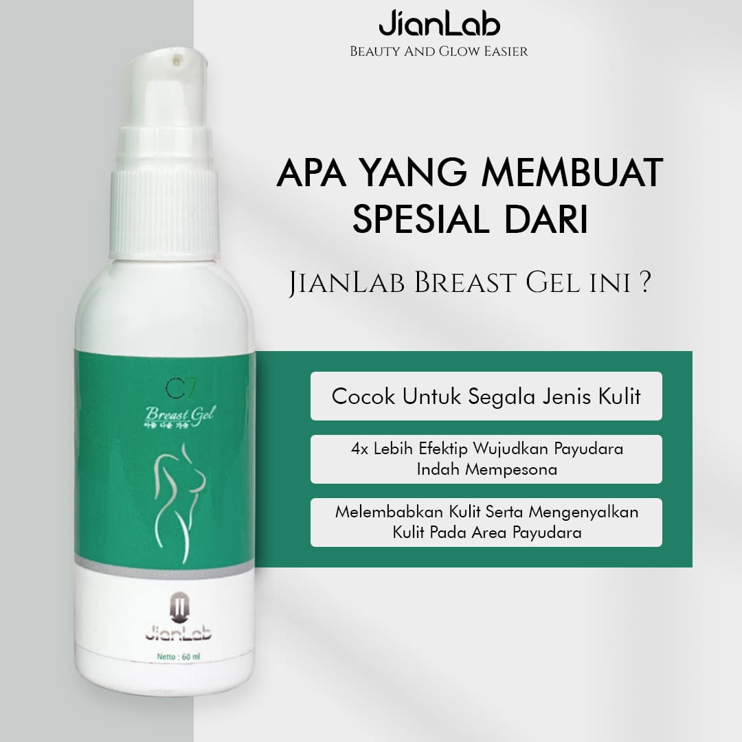 JianLab Breast Gel By C7