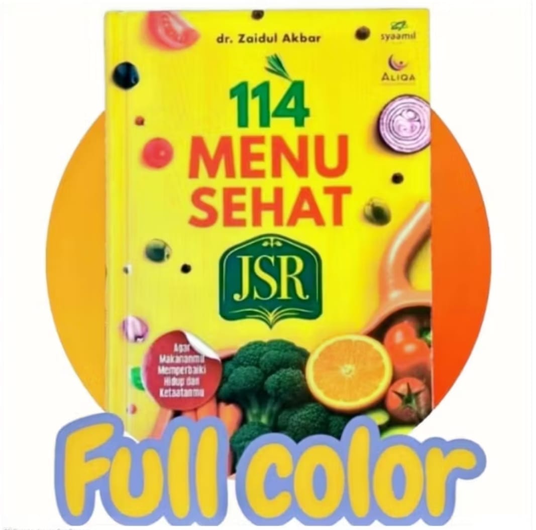 BUKU PANDUAN MENU SEHAT DR. ZAIDUL AKBAR FM logo
