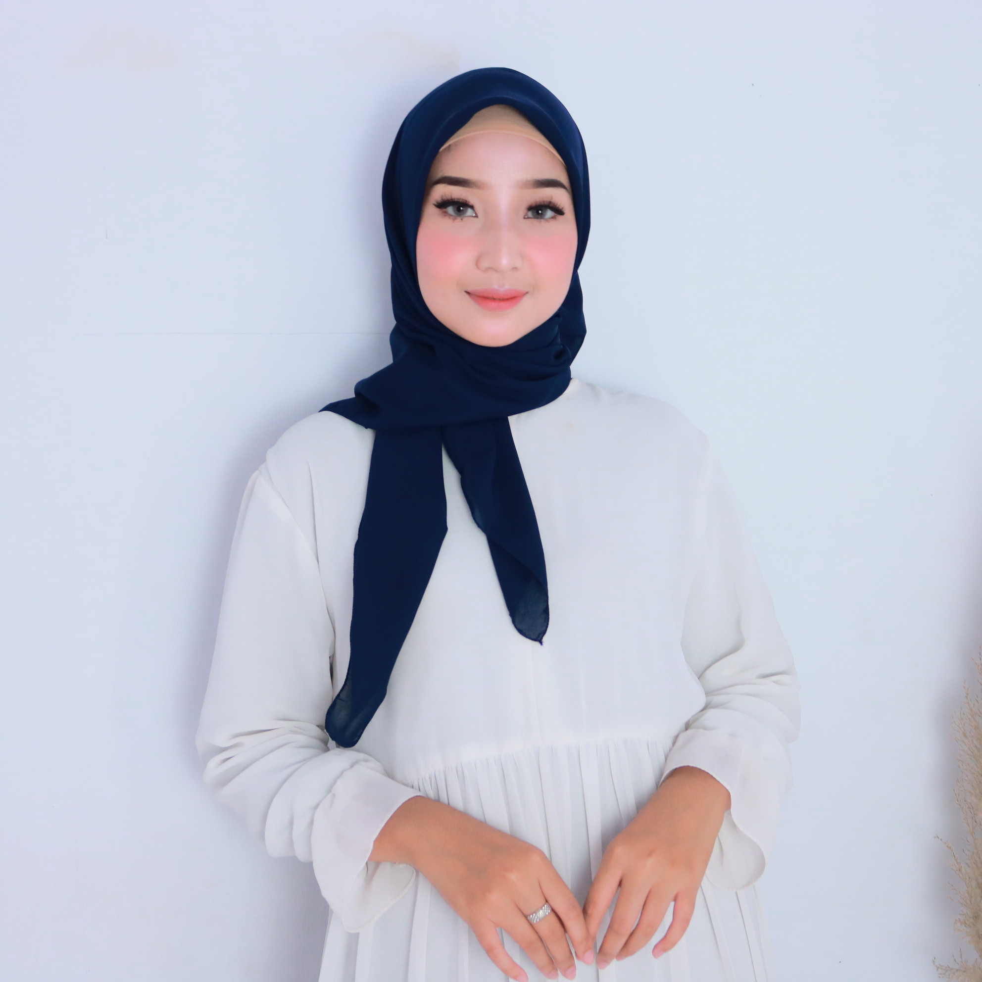 Mexshamall-Jilbab Bella Square Premium By Shamira