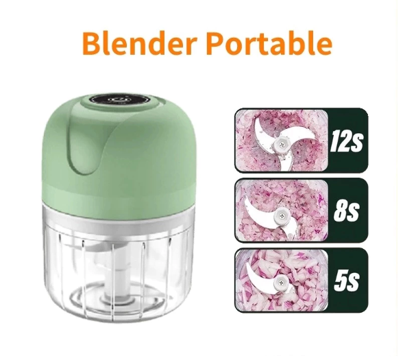 CHOPPER MULTIFUNGSION logo