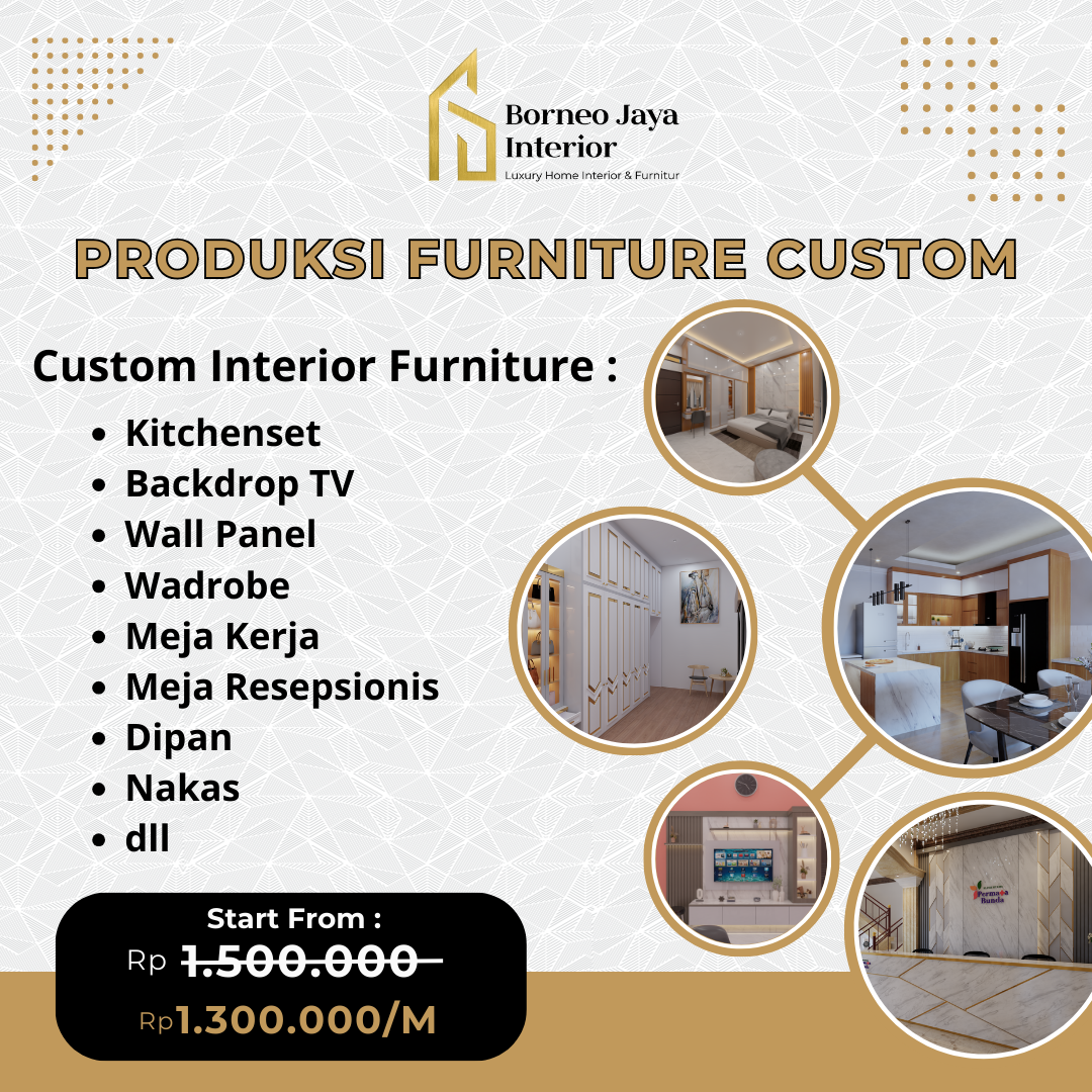 Order Custom Furniture logo