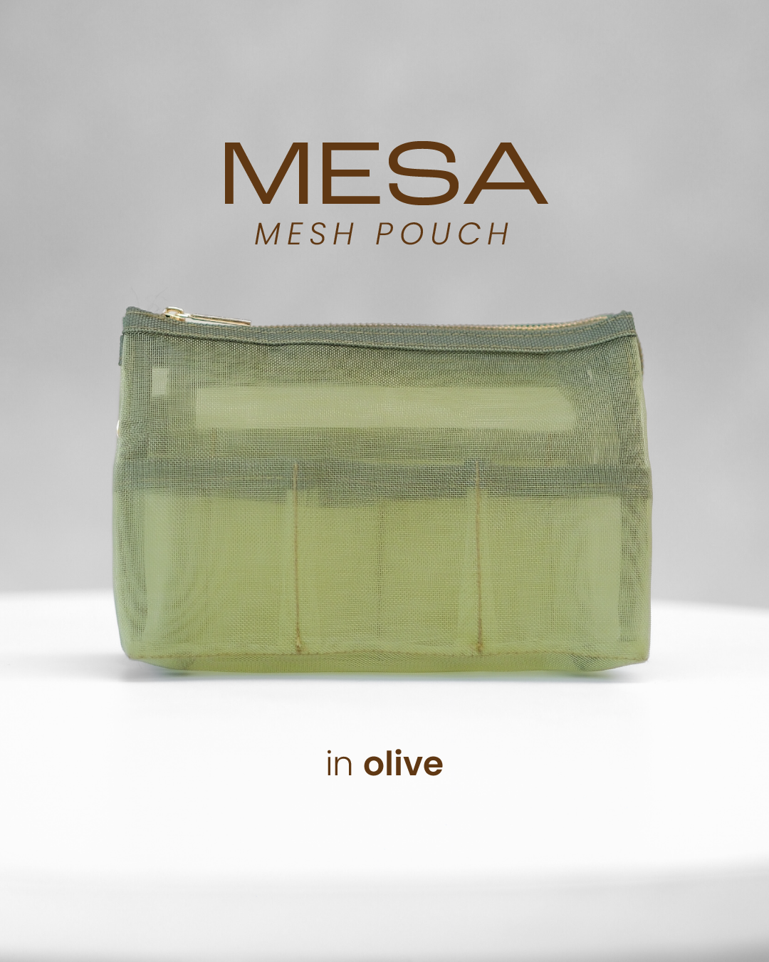 Mesa Mesh Pouch