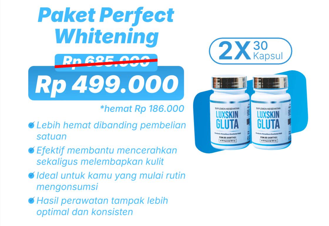 Paket Perfect Whitening logo
