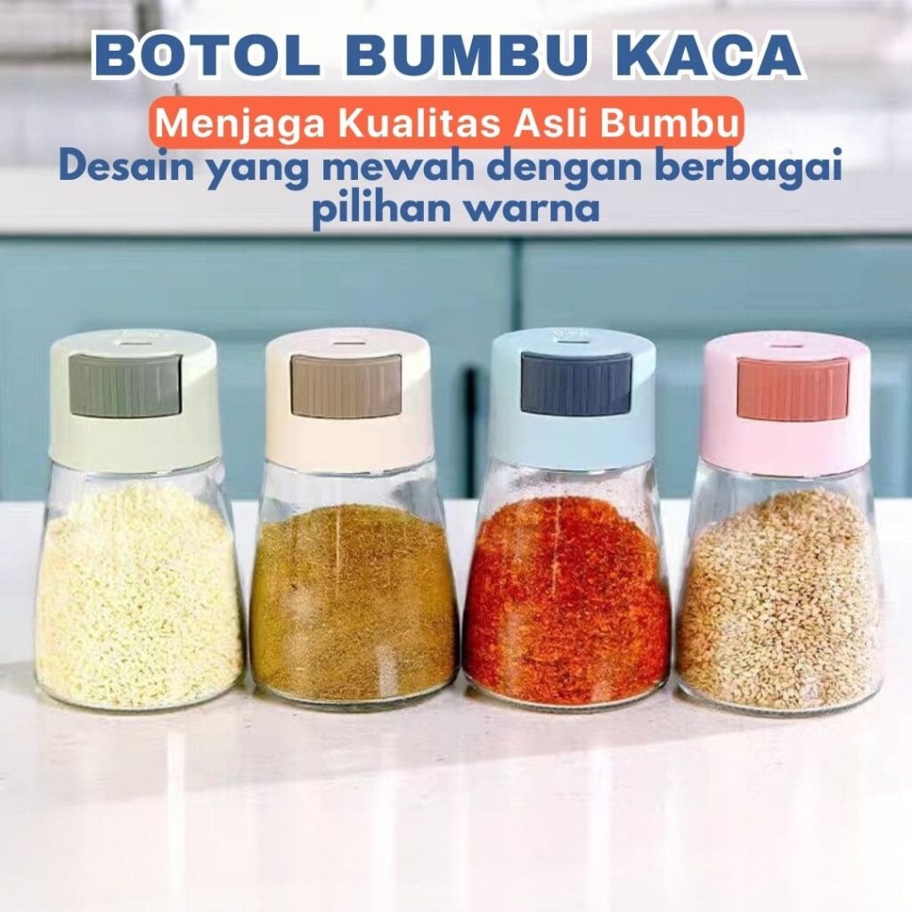 Botol Bumbu 3pcs ⚡ logo