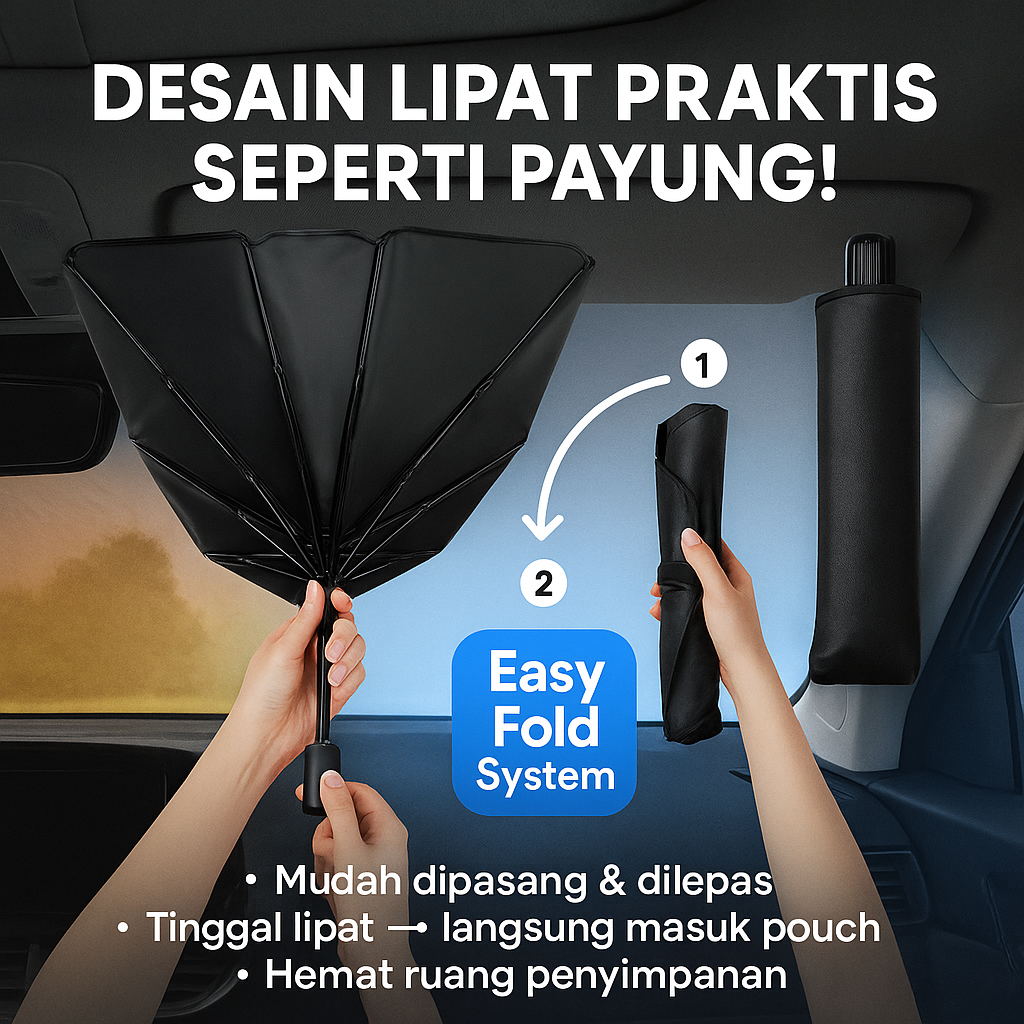 Payung Dashboard Besar