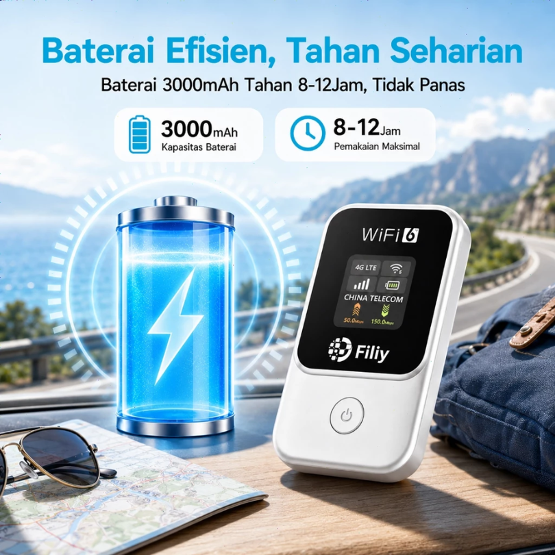 Pocket WiFi