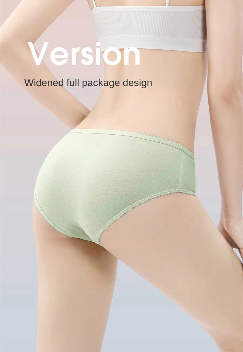 DISPOSABLE WOMENS UNDERWEAR 8