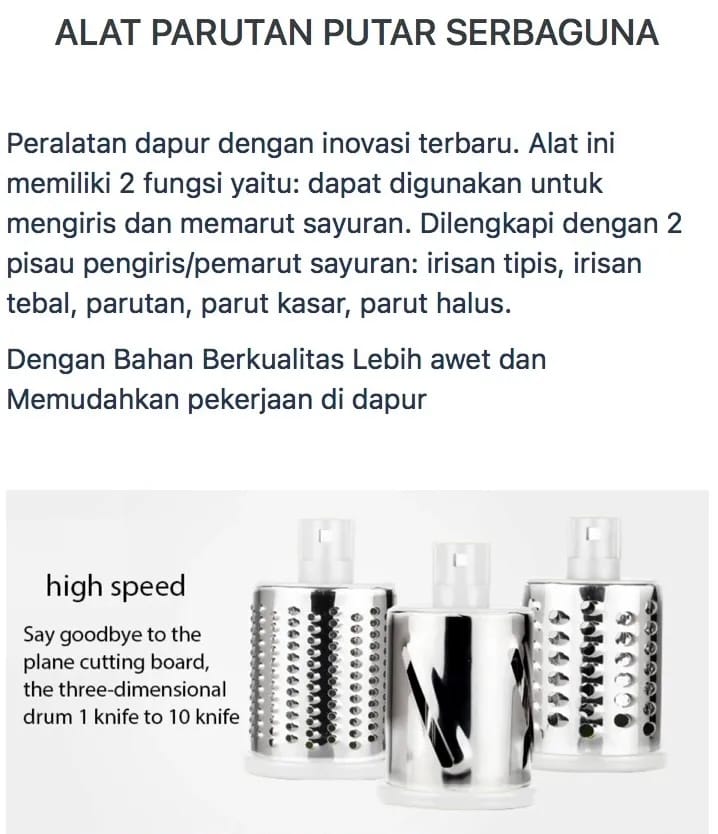 Produk 1