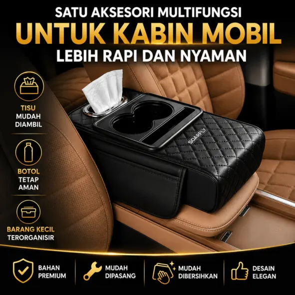 Auto Lux Arm Rest G-SYM logo