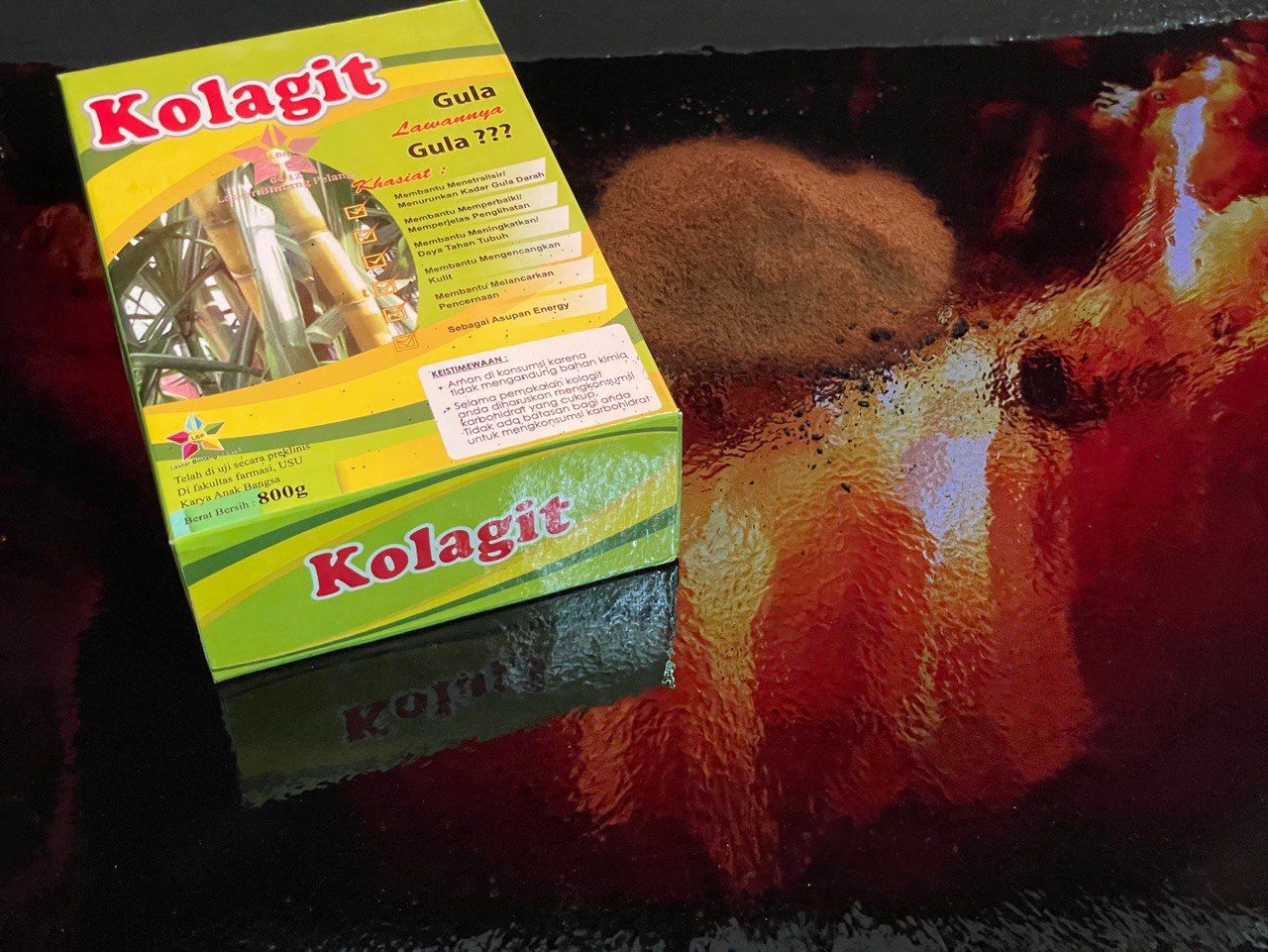 Kolagit