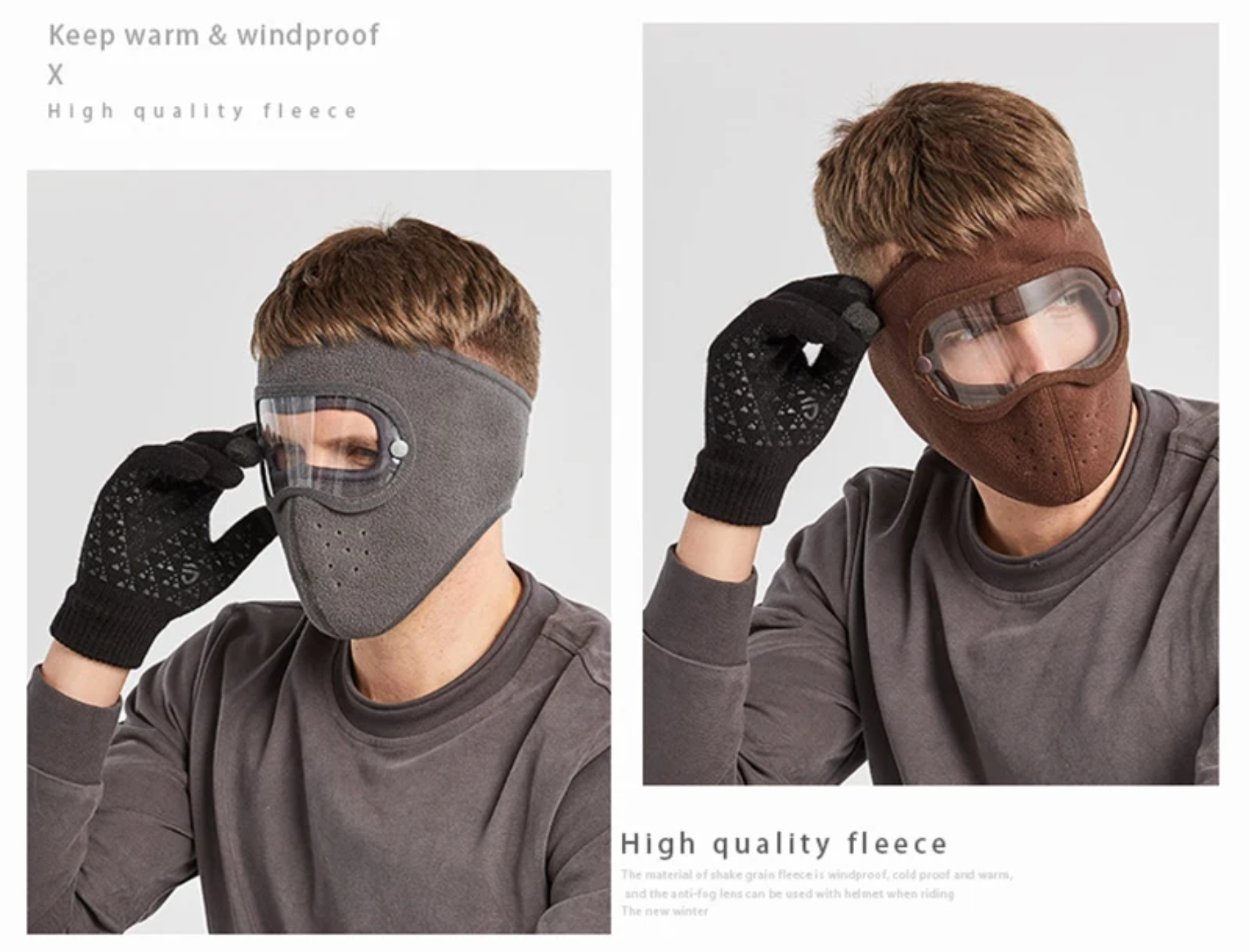 Mask Fullface ✨ logo