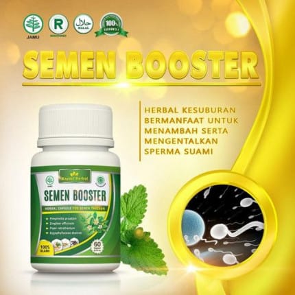 Herbs Semen Booster logo