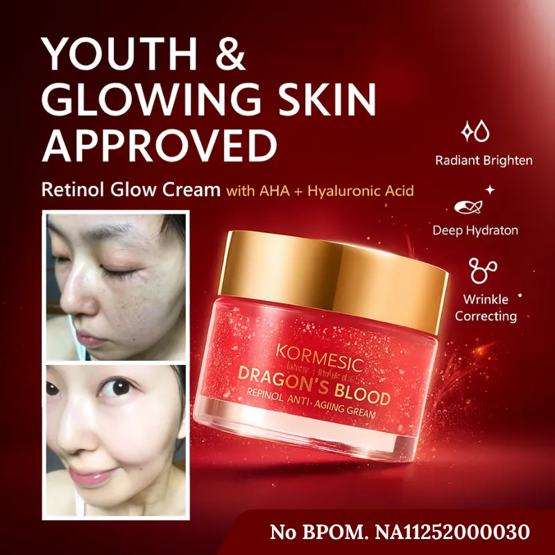 DRAGON BLOOD SKINCARE logo