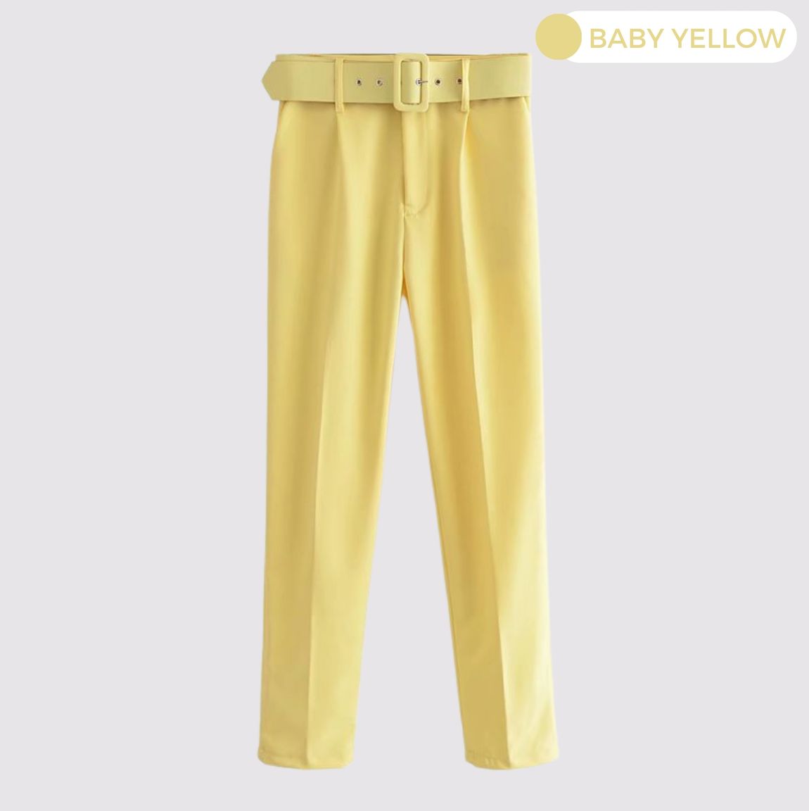 6. Ladies Office Pants 004016