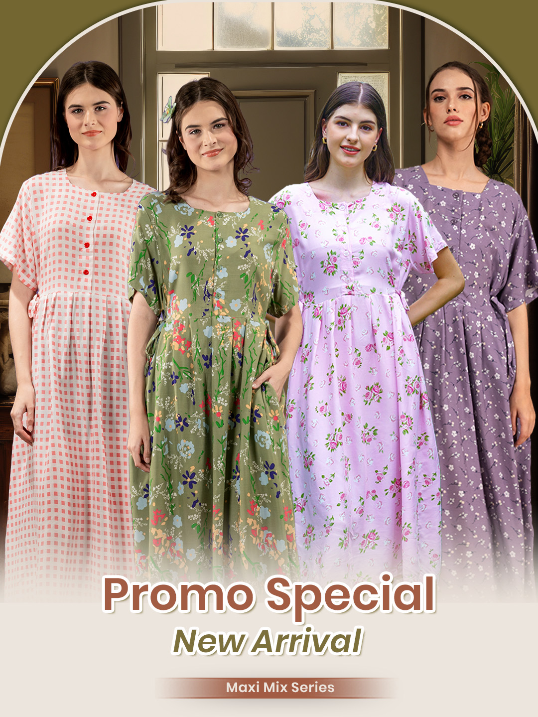 # FADS - Homewear Cayya Mix Lizea Minji Esme Xavia-195/2 ASC logo