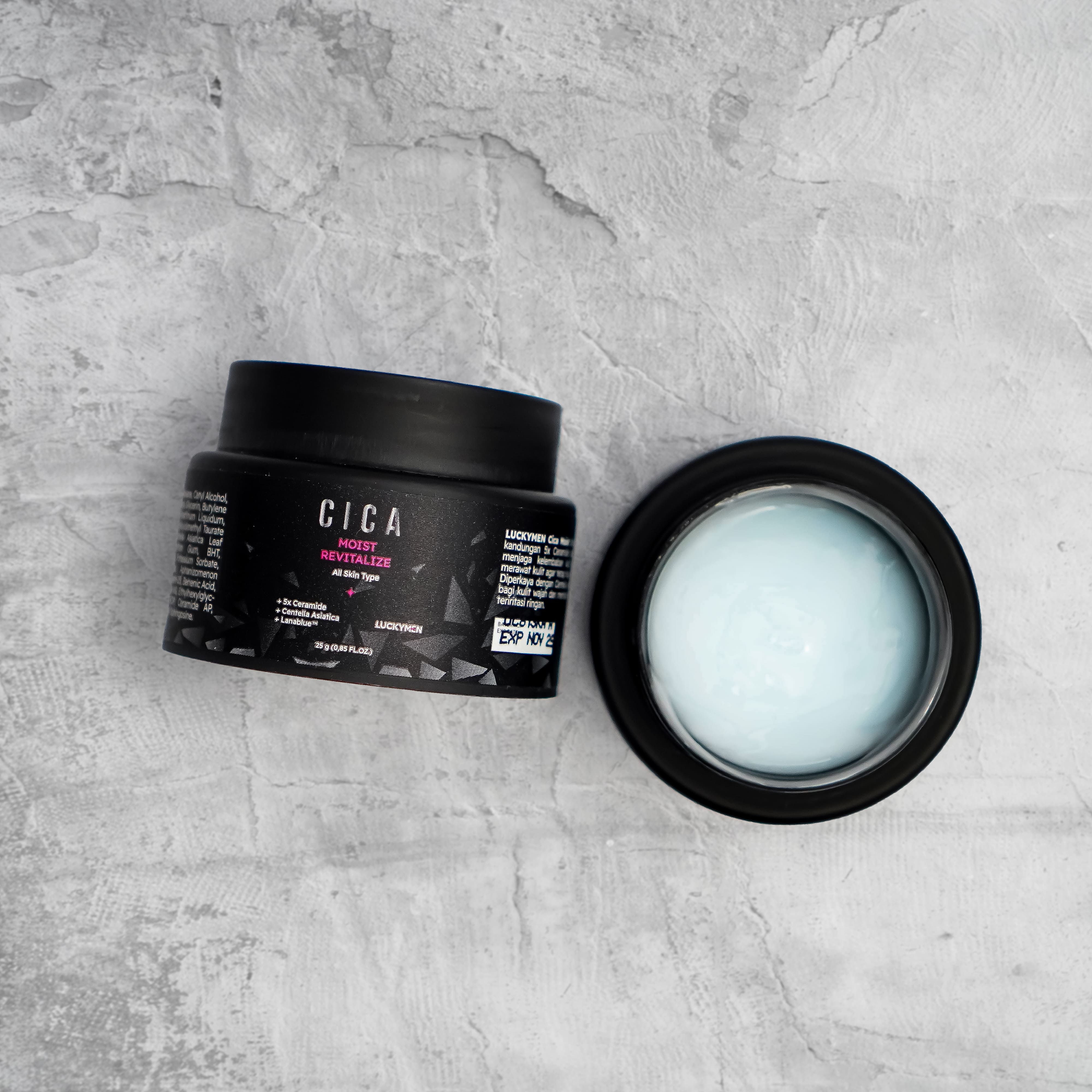 Luckymen Cica Moist Revitalize - LP