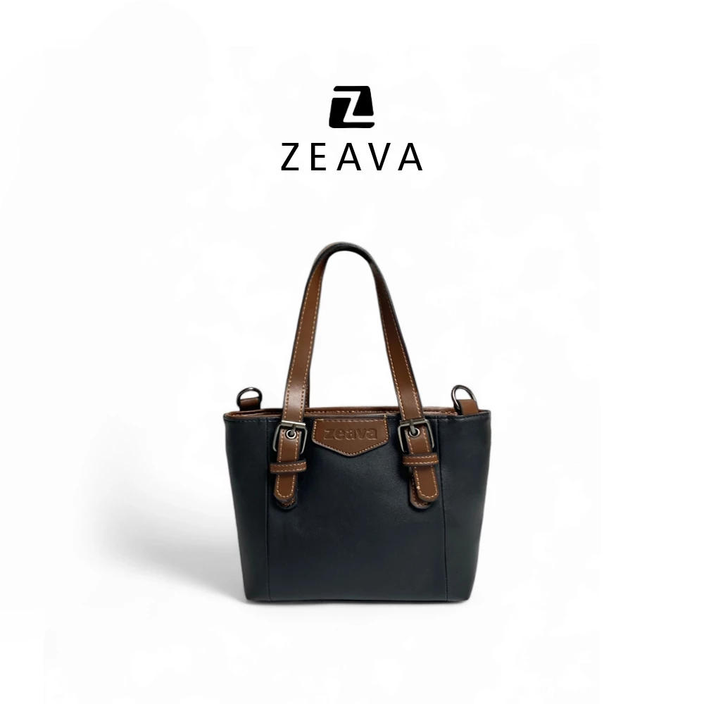 ZEAVA QUINCY SLINGBAG logo
