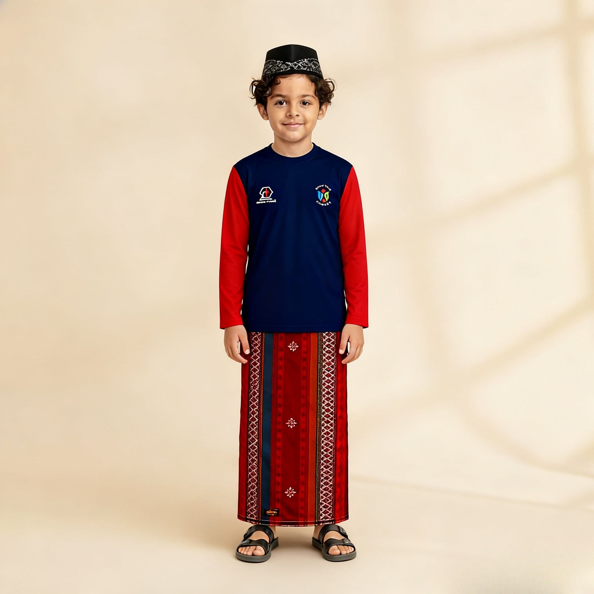 Kaos Hamidu Anak logo