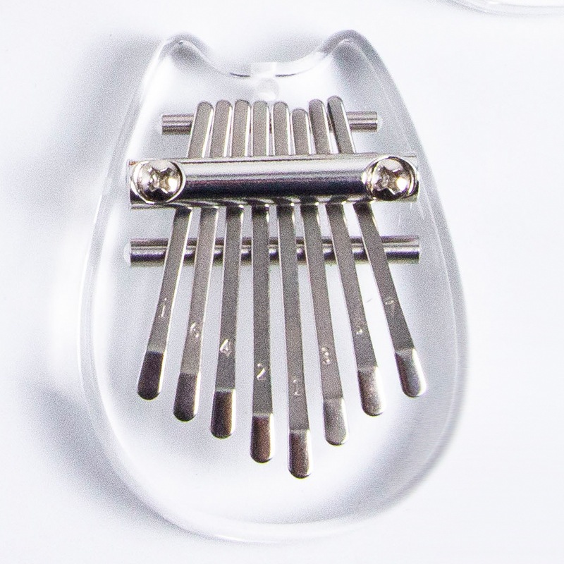 (8 Keys) Alat Musik Kalimba Mini Piano ⚡