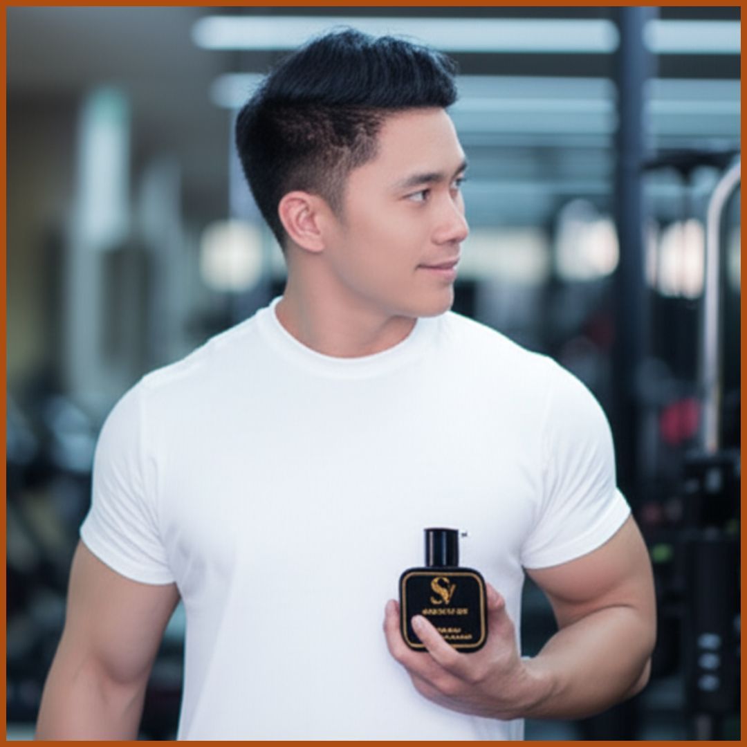 SCENTVIBE PLATINUM ELEGANCE