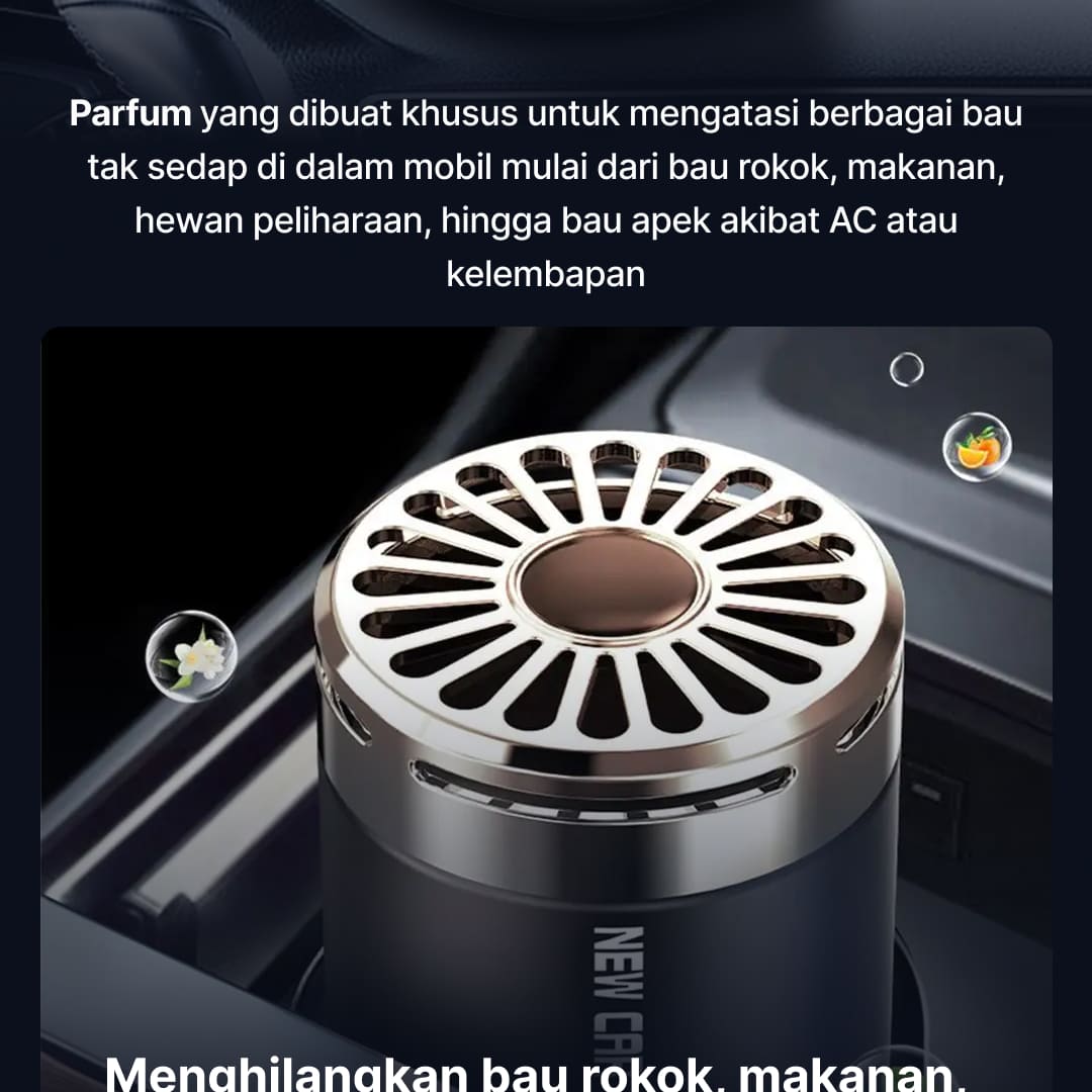 Parfum Mobil 2