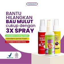 PARFUM MULUT VERSIDENT logo