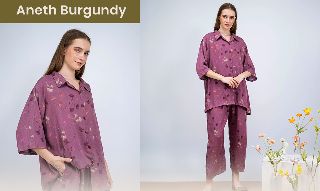 # FBADS - Homewear Pajamas Memphis a Aneth Savana Series (179k - 2 Piece) ASC