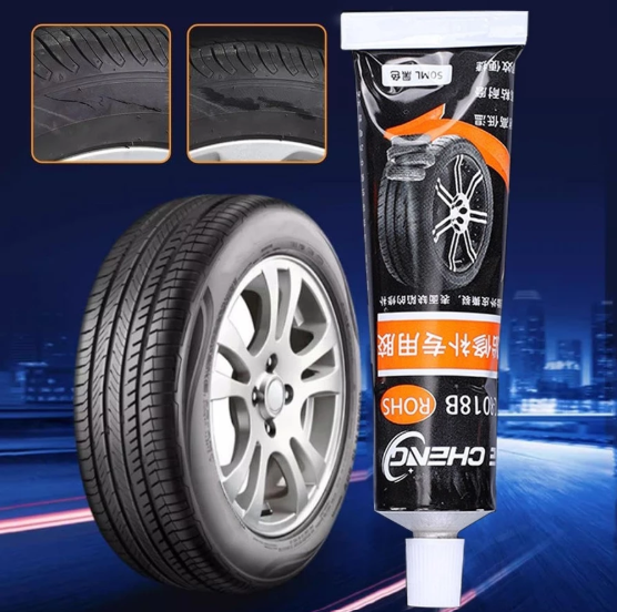 Lem Ban Mobil Super Kuat logo