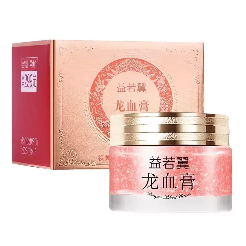 DRAGON BLOOD CREAM MH logo