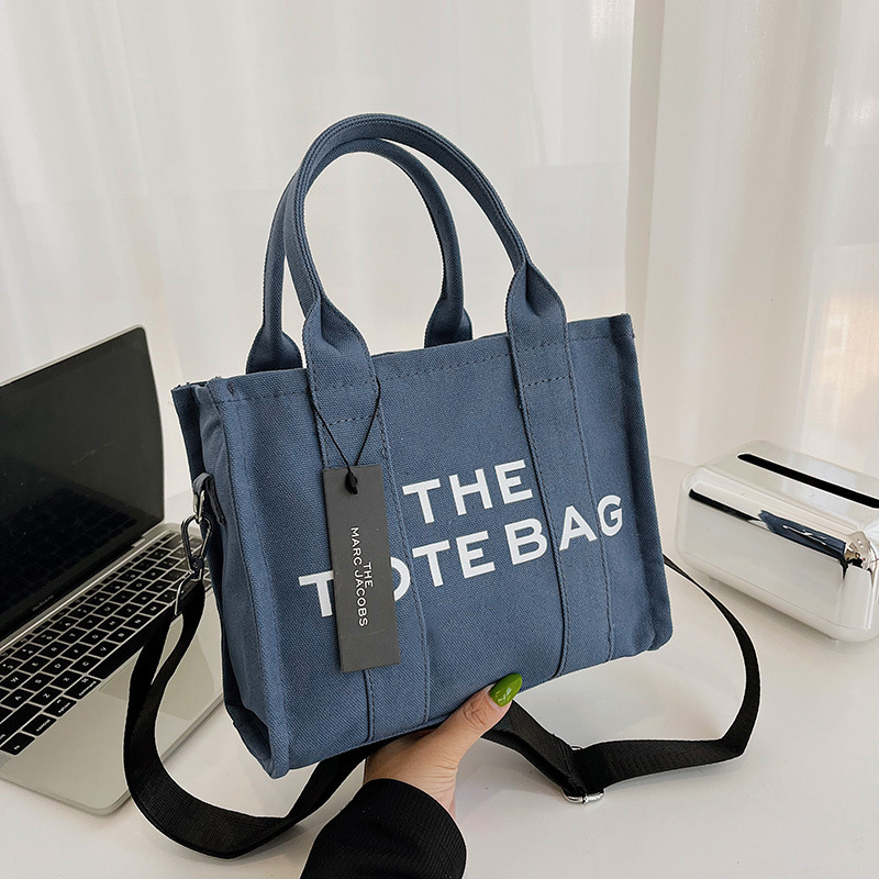 The Tote Bag Canvas Shoulder⚡ logo