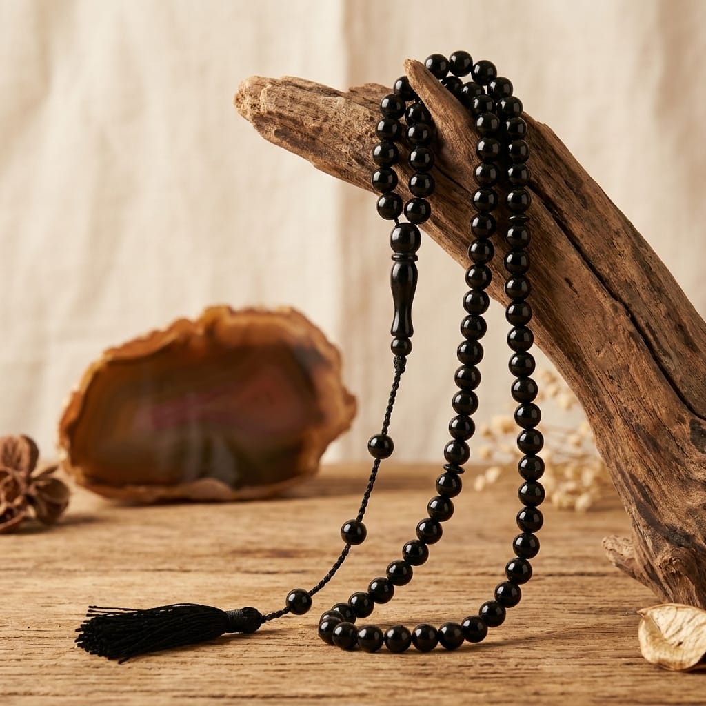 Tasbih Batu Alam
