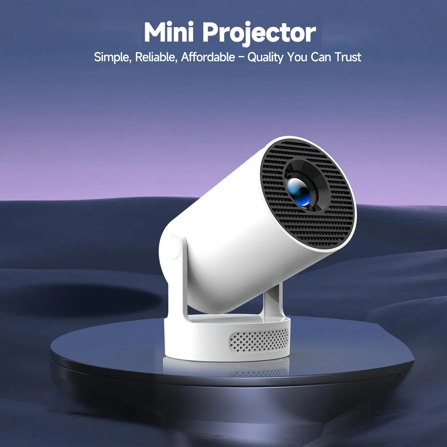 Emeteur - Portable Projector Outdoor Indoor Theater CF1 logo