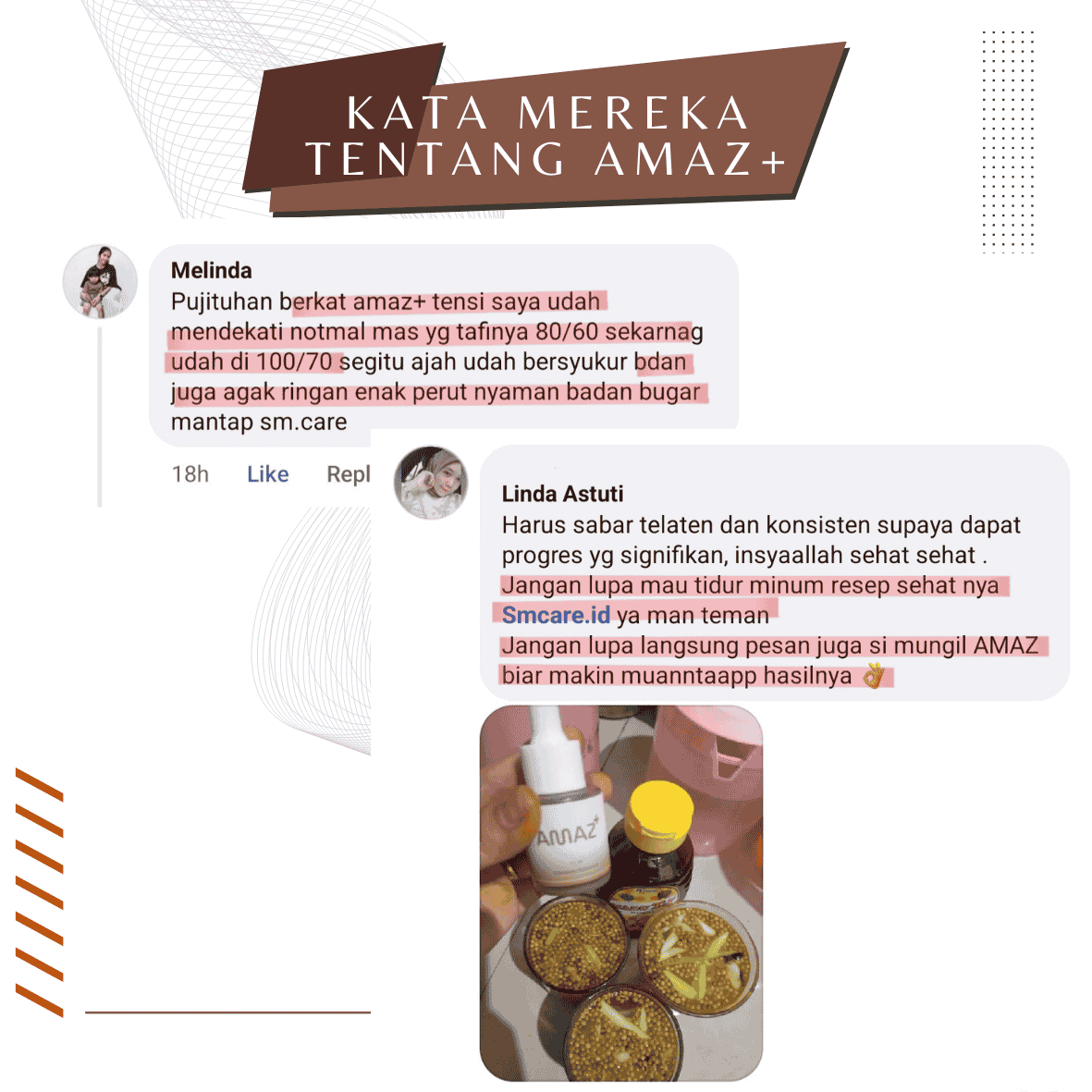 PO AMAZ+ Premium