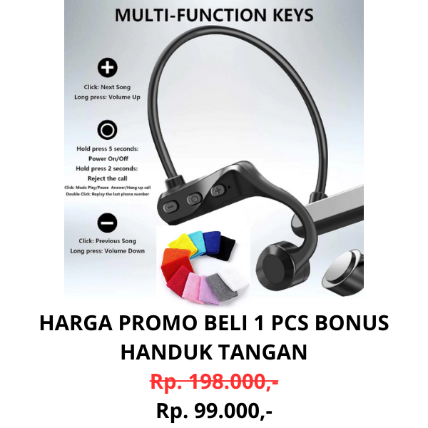 EARPHONESPORT (Super Nyaman) logo