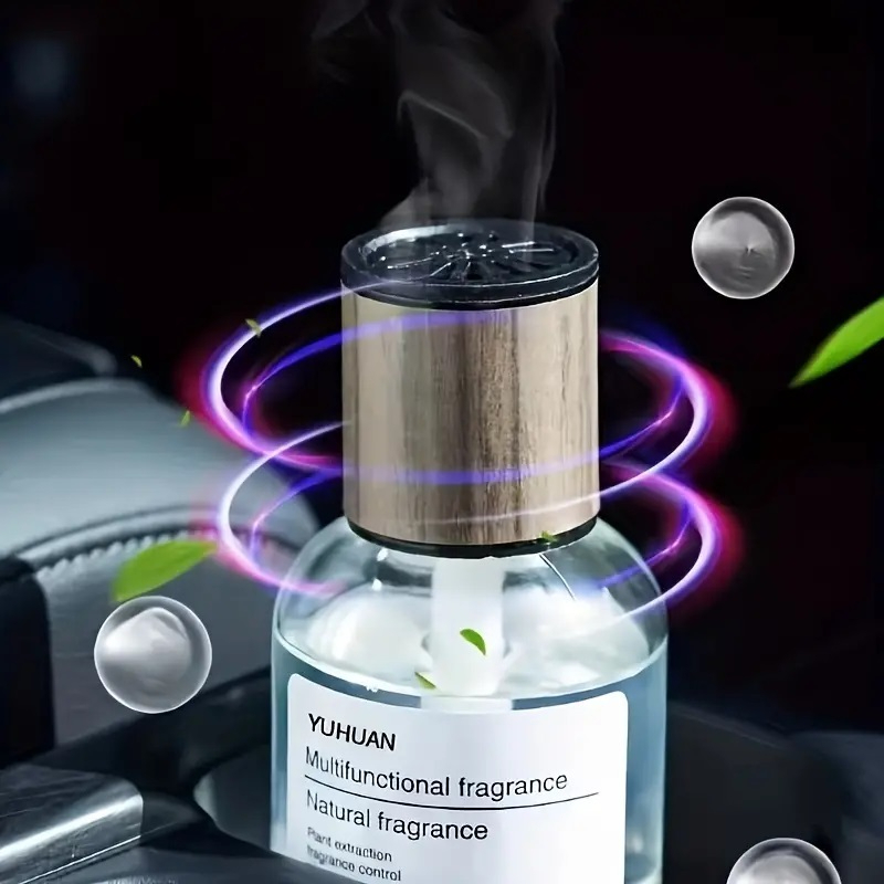 Pewangi Mobil Aromaterapy logo