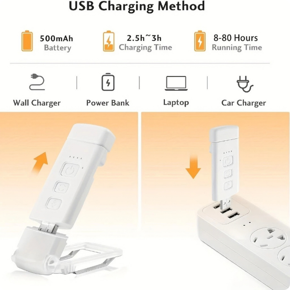 Lampu Baca Mini