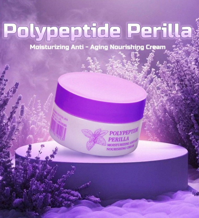 Polypeptide Perilla logo
