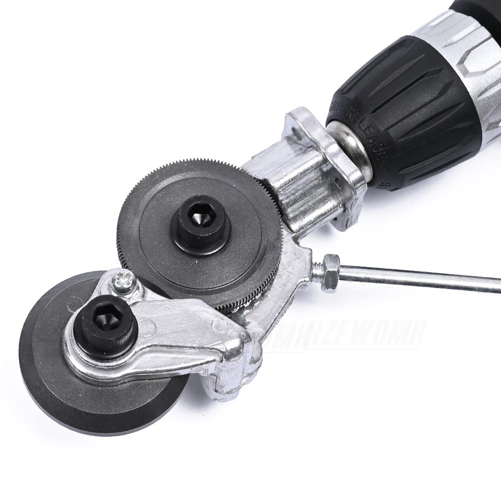 METAL CUTTER - DF logo