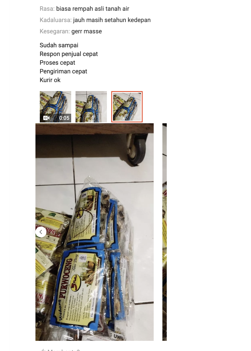 Wedang Rempah Purwoceng logo