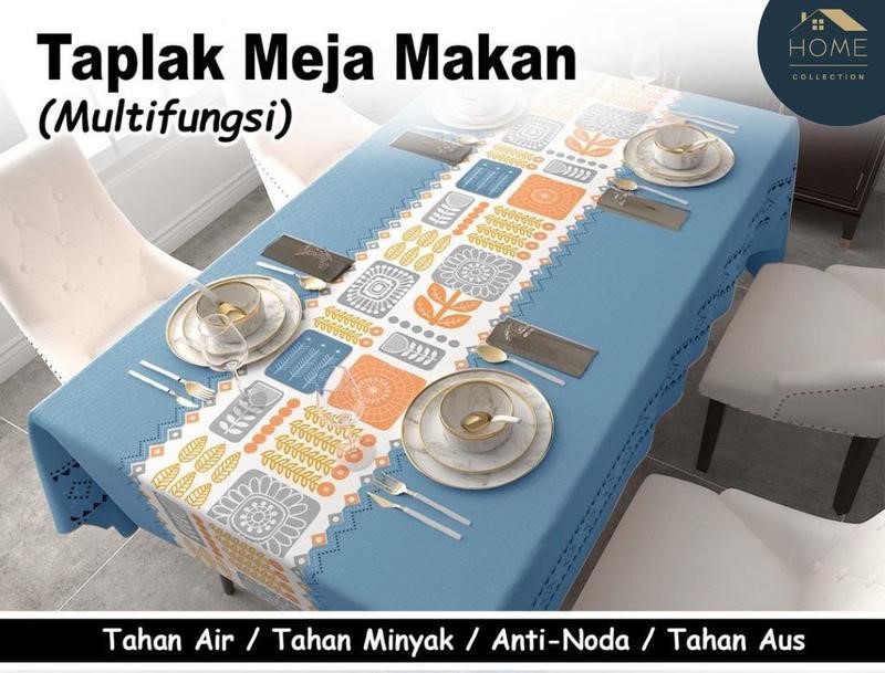 Taplak Meja Waterproof ( Beli 1 Gratis 2 )💰 logo