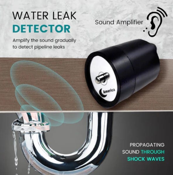 Horer - Water Mains Leak Detector CG3 logo
