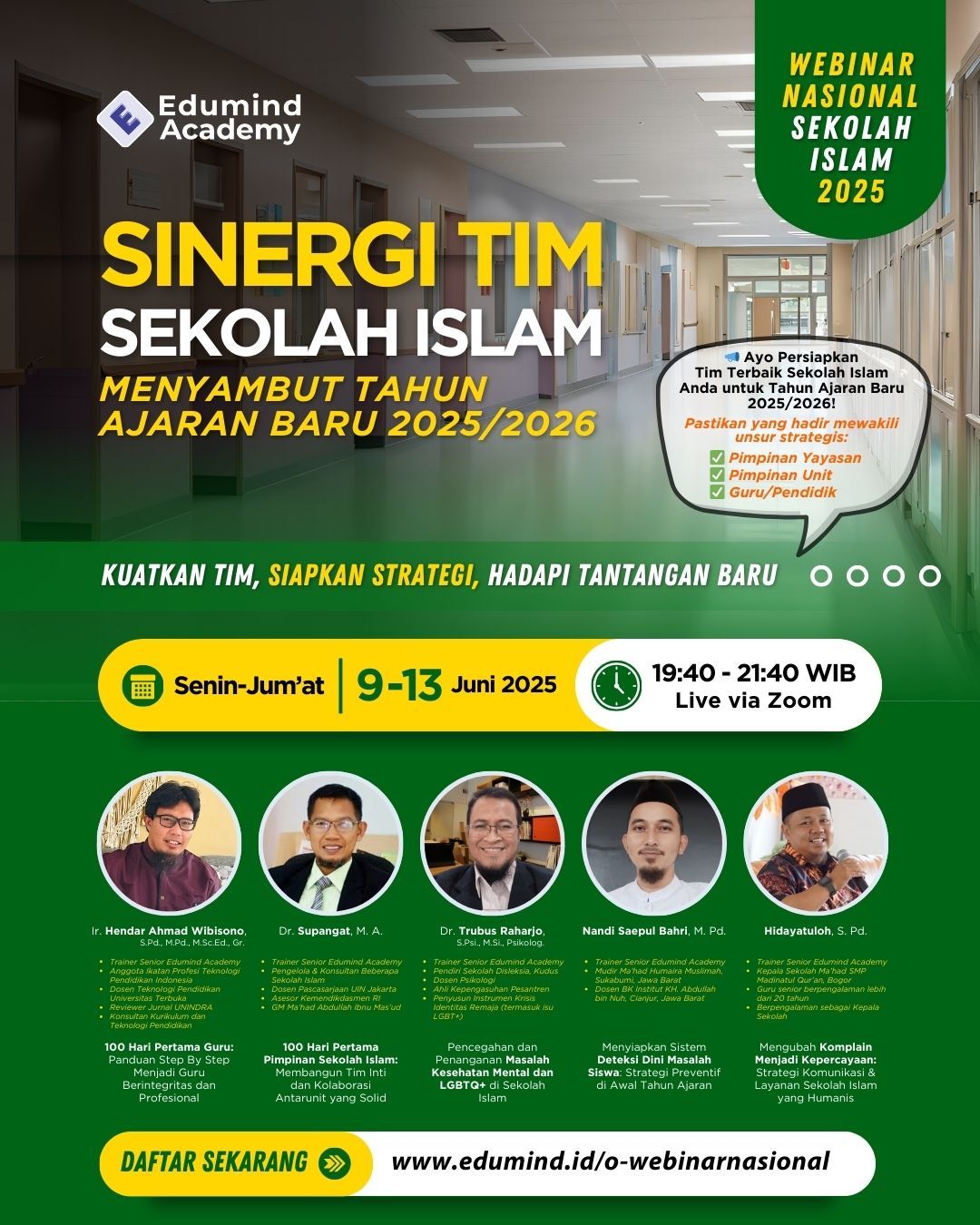 Webinar Nasional Sekolah Islam Juni 2025 [o] logo