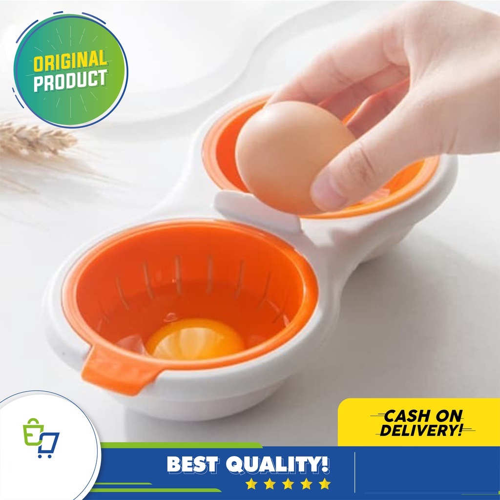 Poach Telur Microwave💰 logo