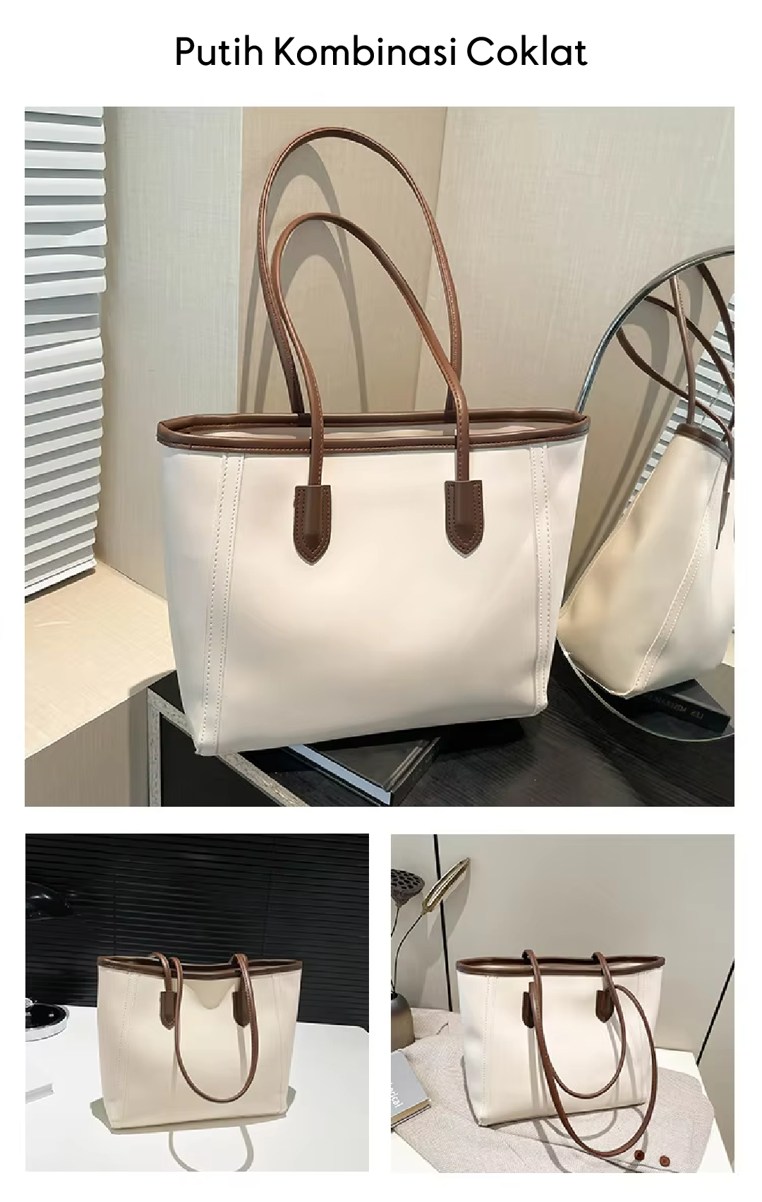 Tas Warna Coklat