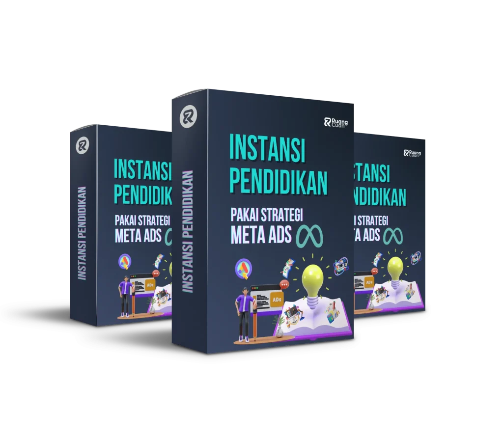 KELAS META ADS FOR INSTANSI PENDIDIKAN 1 logo