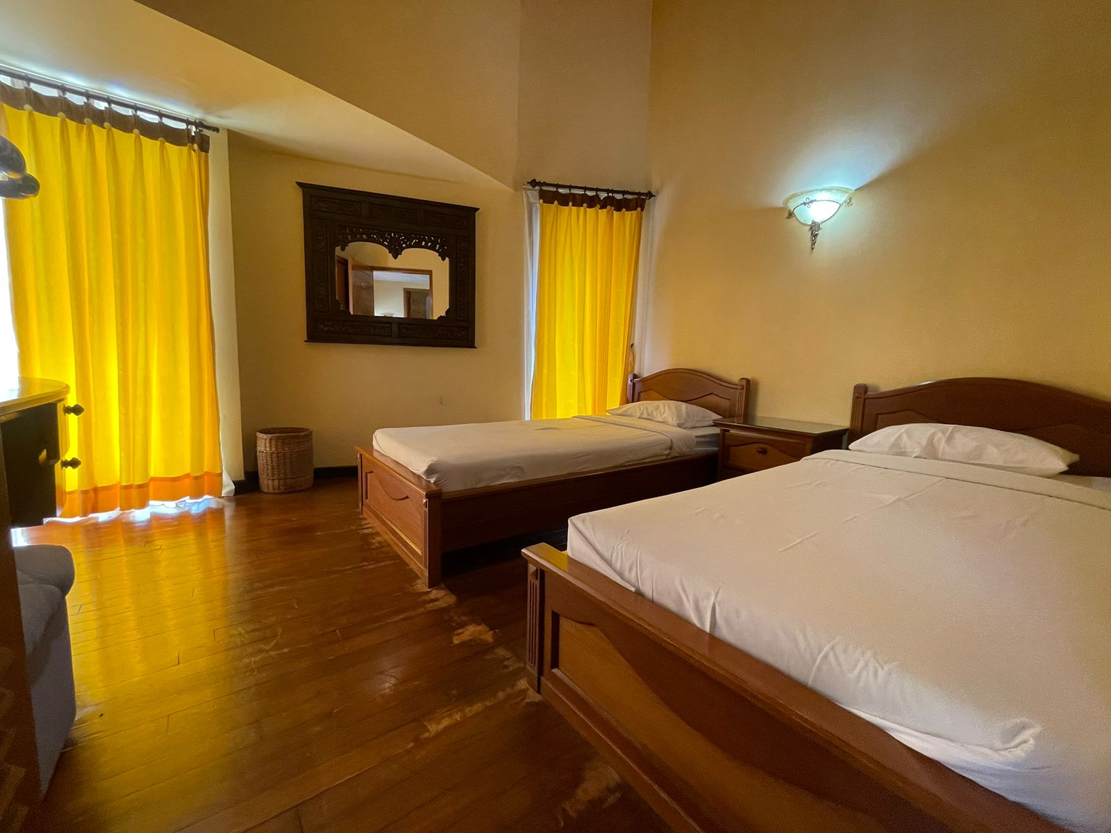 Villa CLUB BUNGA_Kota Batu