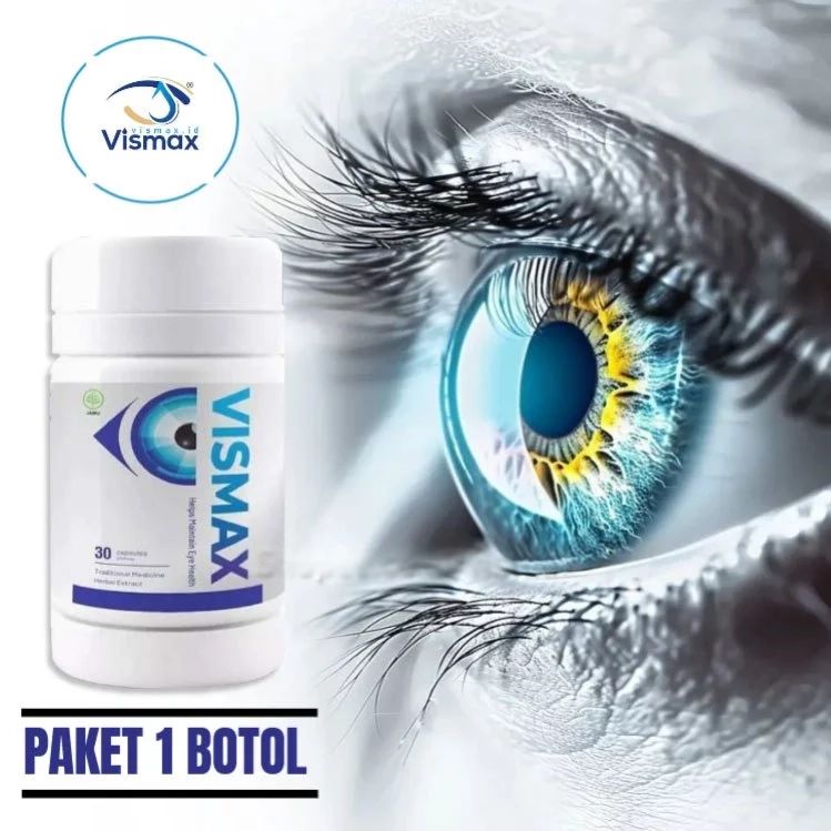 VISMAX OBAT KESEHATAN MATA (HERBAL) logo
