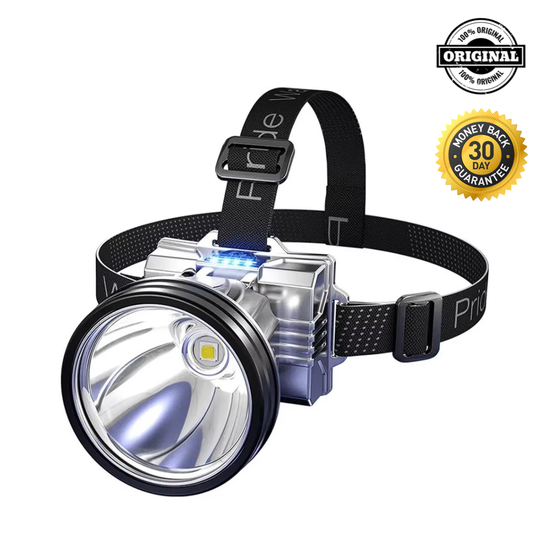 Noctra Senter Kepala Power Bank Anti Air logo