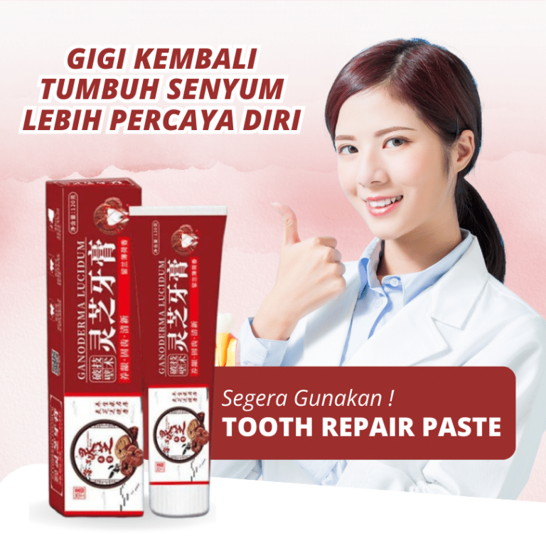 Tooth Repair Paste HM logo